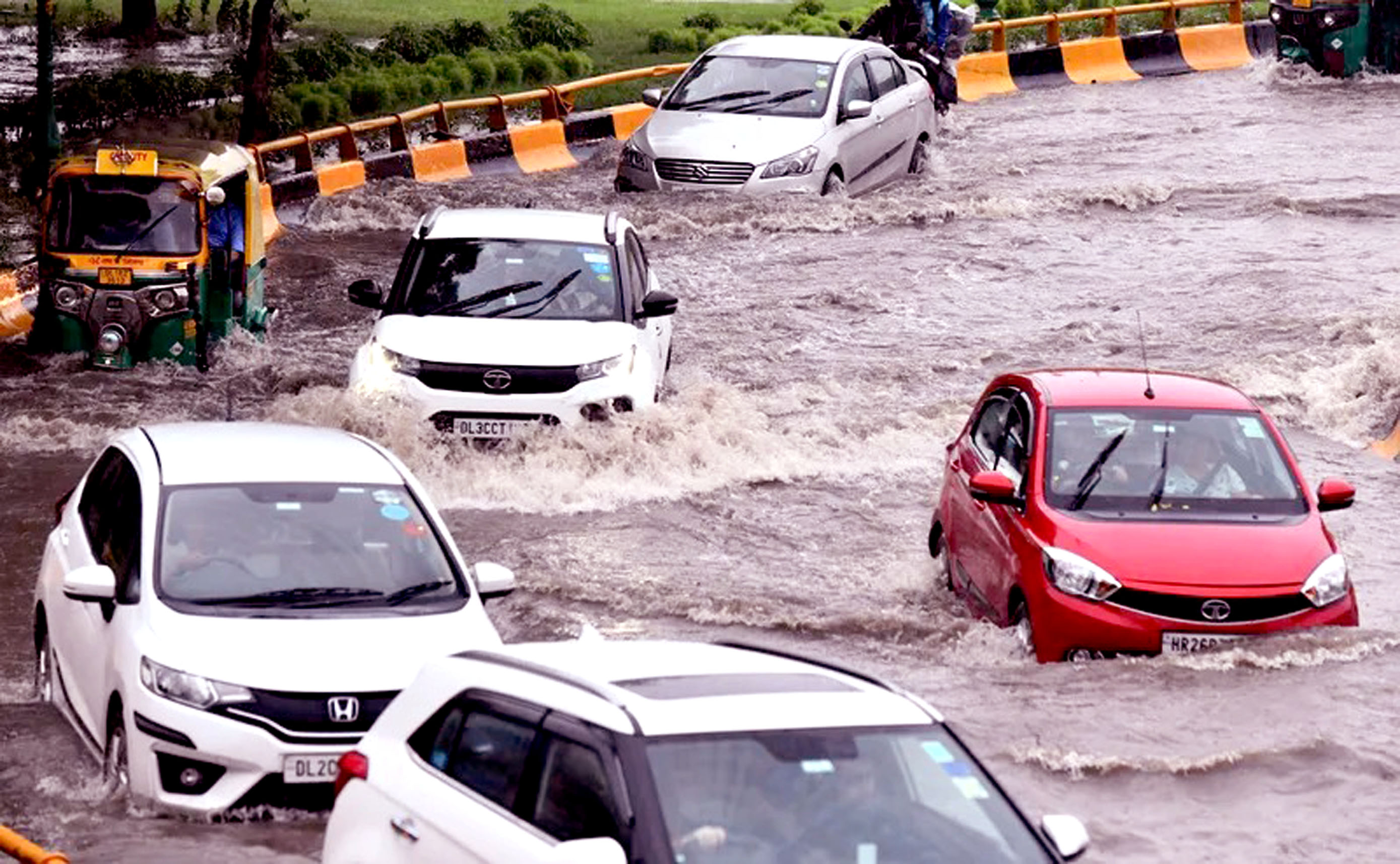 July to receive more than normal rainfall: India Meteorological Department.